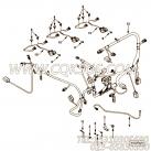 【ETR CNT MDL WRG线束】康明斯CUMMINS柴油机的4941057 ETR CNT MDL WRG线束