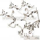 【ETR CNT MDL WRG线束】康明斯CUMMINS柴油机的4991986 ETR CNT MDL WRG线束