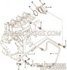 【CPR水出口管】康明斯CUMMINS柴油机的3282092 CPR水出口管