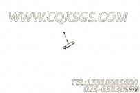 【管支撑】康明斯CUMMINS柴油机的3356412 管支撑