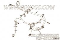 【ETR CNT MDL WRG线束】康明斯CUMMINS柴油机的5269930 ETR CNT MDL WRG线束