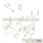 【ETR CNT MDL WRG线束】康明斯CUMMINS柴油机的5271319 ETR CNT MDL WRG线束