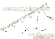 【线束】康明斯CUMMINS柴油机的2869754 线束