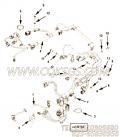 【ETR CNT MDL WRG线束】康明斯CUMMINS柴油机的2894645 ETR CNT MDL WRG线束