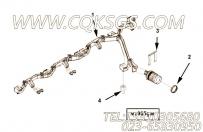 【线束】康明斯CUMMINS柴油机的2888321 线束