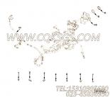【ETR CNT MDL WRG线束】康明斯CUMMINS柴油机的5269373 ETR CNT MDL WRG线束