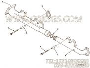 【安装垫片】康明斯CUMMINS柴油机的3254851 安装垫片