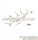 【排气歧管】康明斯CUMMINS柴油机的3335152 排气歧管