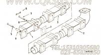 【排气歧管】康明斯CUMMINS柴油机的3027519 排气歧管