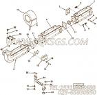 【排气歧管】康明斯CUMMINS柴油机的3015544 排气歧管