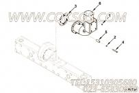 【安装垫片】康明斯CUMMINS柴油机的4927366 安装垫片