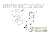 【排气口连接】康明斯CUMMINS柴油机的4916263 排气口连接