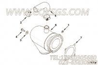 【模压管】康明斯CUMMINS柴油机的3977561 模压管