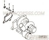 【Gasket, Exh Out Connection】康明斯CUMMINS柴油机的4900453 Gasket, Exh Out Connection