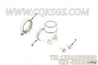 【排气口管】康明斯CUMMINS柴油机的3903758 排气口管