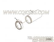 【排气口管】康明斯CUMMINS柴油机的3283054 排气口管