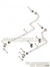 【Tube, Water Transfer】康明斯CUMMINS柴油机的4993167 Tube, Water Transfer