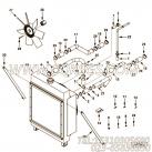 【空气输送管】康明斯CUMMINS柴油机的3396259 空气输送管