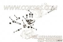 【调节连杆】康明斯CUMMINS柴油机的3943805 调节连杆
