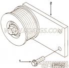 【惰轮】康明斯CUMMINS柴油机的3930849 惰轮