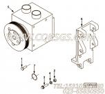 【挡圈】康明斯CUMMINS柴油机的4934865 挡圈