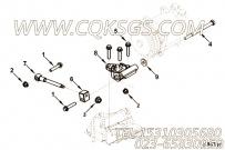 【内六角螺钉】康明斯CUMMINS柴油机的5258330 内六角螺钉