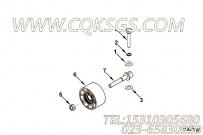 【惰轮】康明斯CUMMINS柴油机的4936162 惰轮