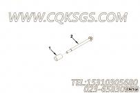 【六角法兰六角螺钉】康明斯CUMMINS柴油机的3903118 六角法兰六角螺钉