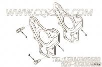 【凸轮轴盖垫片】康明斯CUMMINS柴油机的3074697 凸轮轴盖垫片