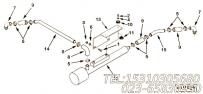 【Tube, Water Transfer】康明斯CUMMINS柴油机的3062537 Tube, Water Transfer