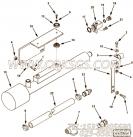 【软管接头】康明斯CUMMINS柴油机的3931053 软管接头