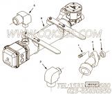 【发动机加热器】康明斯CUMMINS柴油机的4969425 发动机加热器