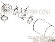 【空气净化器】康明斯CUMMINS柴油机的3924541 空气净化器