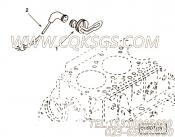 【发动机加热器】康明斯CUMMINS柴油机的3913039 发动机加热器