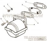 【空气净化器】康明斯CUMMINS柴油机的166619 空气净化器