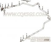 【进气压缩机】康明斯CUMMINS柴油机的4973076 进气压缩机