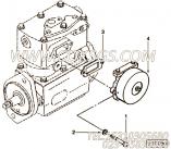 【空气过滤器】康明斯CUMMINS柴油机的3910895 空气过滤器