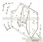 3034771隔套,用于康明斯KTA19-C525动力发动机散件组,更多【襄樊金鹰轨道车】配件报价