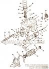 【汽缸体】康明斯CUMMINS柴油机的344803 汽缸体