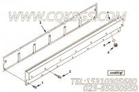 【凸轮轴盖垫片】康明斯CUMMINS柴油机的4910190 凸轮轴盖垫片