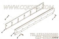 【圈养的洗衣机第螺丝】康明斯CUMMINS柴油机的4953512 圈养的洗衣机第螺丝