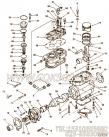 【花键联轴器套筒】康明斯CUMMINS柴油机的199358 花键联轴器套筒