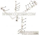 【街管弯头】康明斯CUMMINS柴油机的S 988 街管弯头