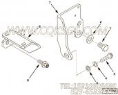 【六角头螺栓】康明斯CUMMINS柴油机的S 122 C 六角头螺栓