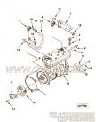 【空气压缩机】康明斯CUMMINS柴油机的3681934 空气压缩机