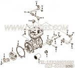 【Ø形密封圈】康明斯CUMMINS柴油机的3102109 Ø形密封圈