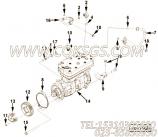 【空气压缩机】康明斯CUMMINS柴油机的3687357 空气压缩机