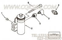 【母接头】康明斯CUMMINS柴油机的3253160 母接头