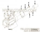 【空气压缩机】康明斯CUMMINS柴油机的4913734 空气压缩机