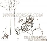 【空气压缩机】康明斯CUMMINS柴油机的3279175 空气压缩机